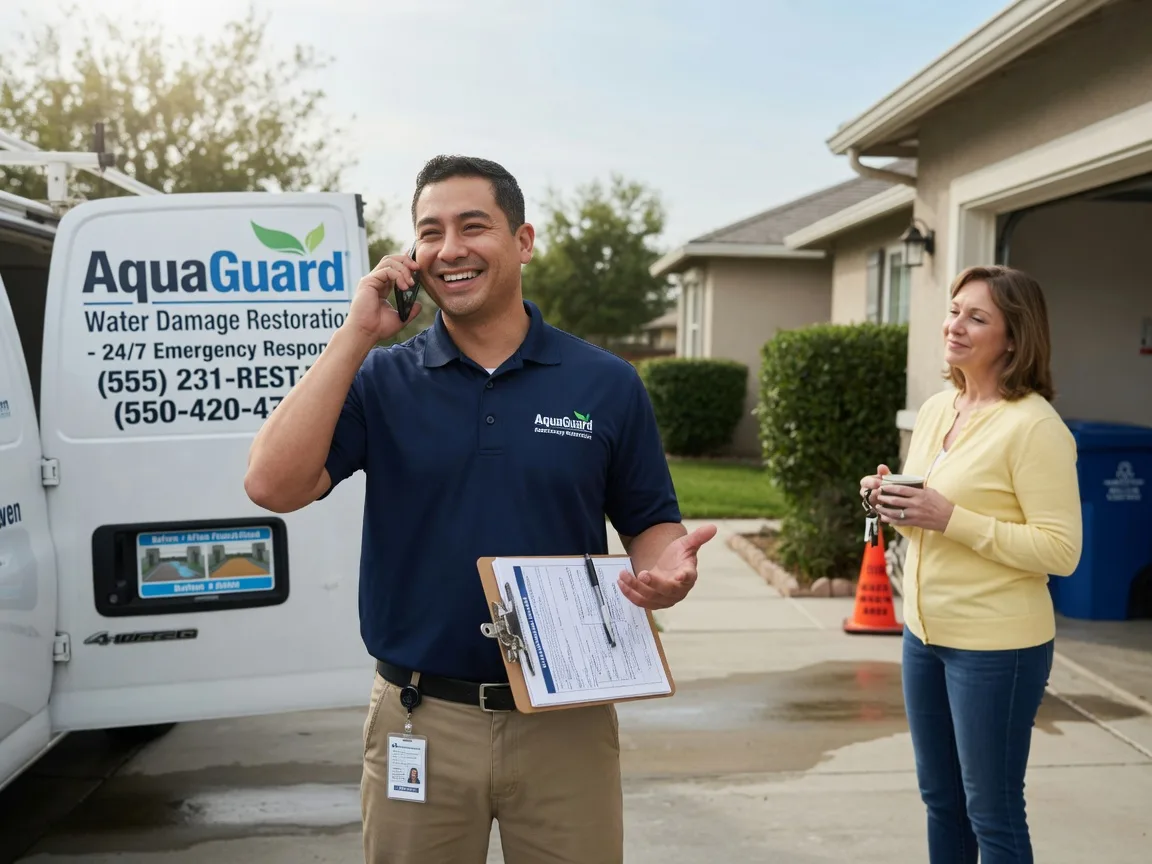 Water Damage Restoration Antlers, OK FAQs